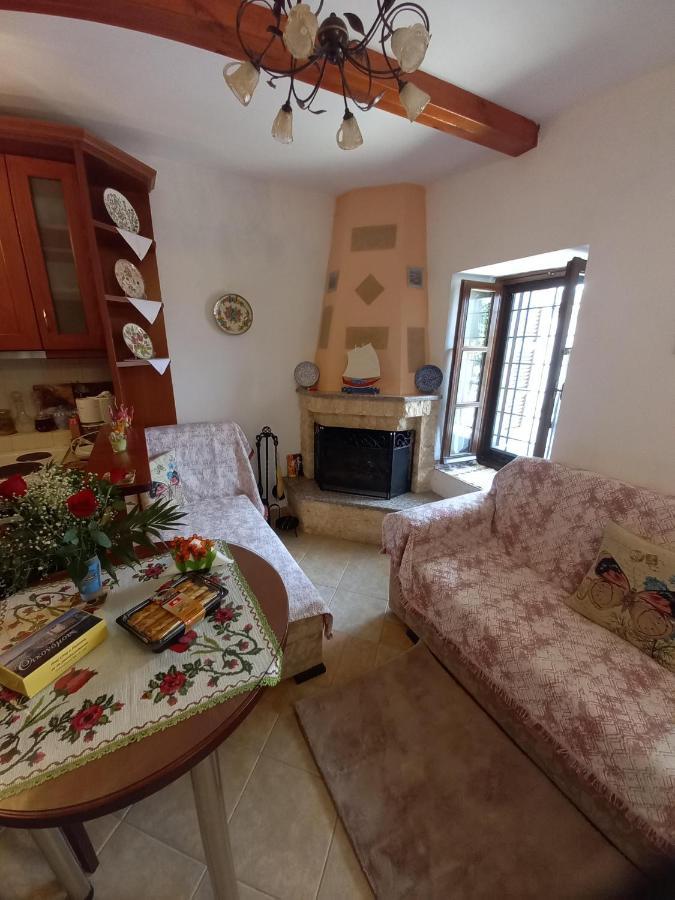 Πηλιο- Το Εξοχικο Τησ Αννασ- Αφησσοσ Villa Áfissos Dış mekan fotoğraf