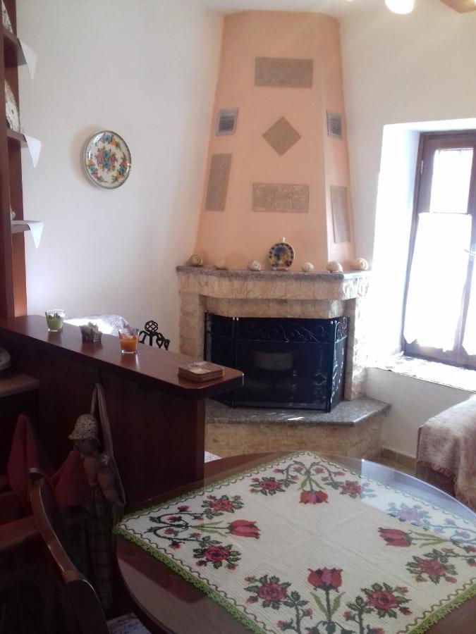 Πηλιο- Το Εξοχικο Τησ Αννασ- Αφησσοσ Villa Áfissos Dış mekan fotoğraf
